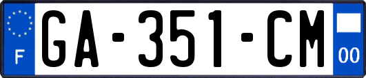 GA-351-CM
