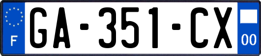 GA-351-CX