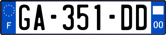 GA-351-DD