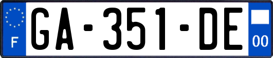 GA-351-DE