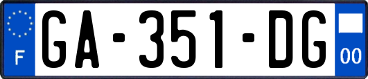 GA-351-DG