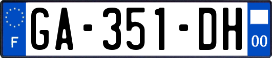 GA-351-DH