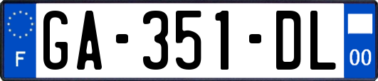 GA-351-DL