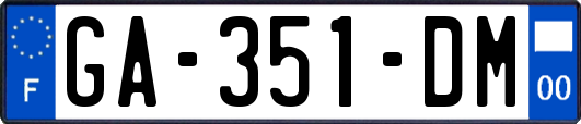 GA-351-DM