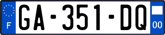 GA-351-DQ