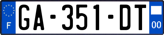 GA-351-DT