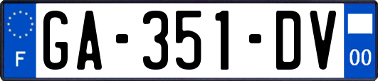 GA-351-DV