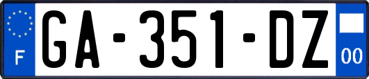 GA-351-DZ
