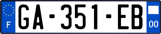 GA-351-EB