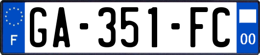 GA-351-FC