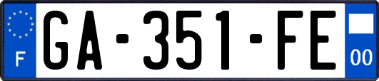 GA-351-FE