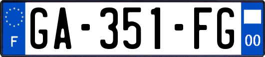 GA-351-FG
