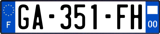 GA-351-FH