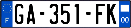 GA-351-FK