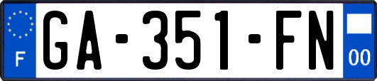 GA-351-FN