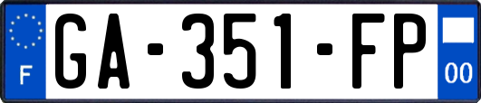 GA-351-FP