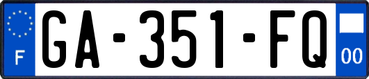 GA-351-FQ