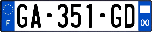 GA-351-GD
