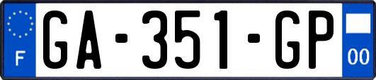 GA-351-GP
