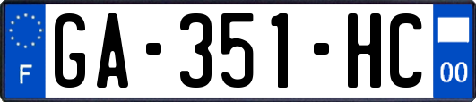 GA-351-HC