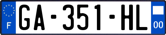 GA-351-HL