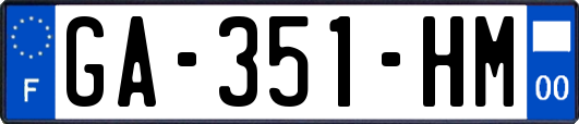 GA-351-HM