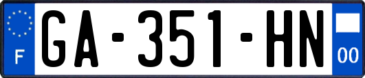 GA-351-HN