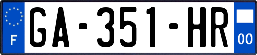 GA-351-HR
