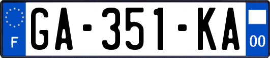 GA-351-KA