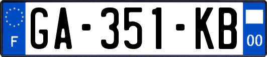 GA-351-KB