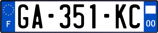 GA-351-KC