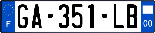 GA-351-LB