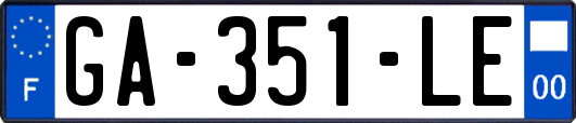 GA-351-LE