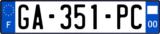 GA-351-PC