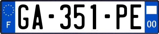 GA-351-PE
