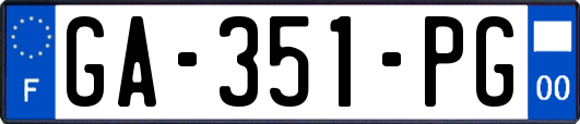 GA-351-PG