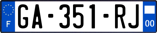 GA-351-RJ