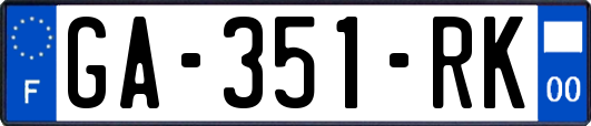 GA-351-RK