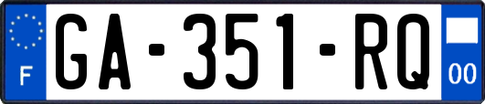GA-351-RQ