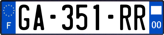 GA-351-RR
