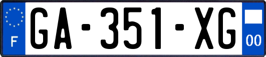 GA-351-XG