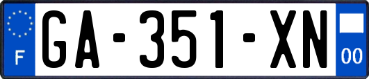 GA-351-XN