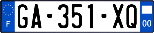 GA-351-XQ