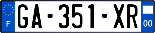 GA-351-XR