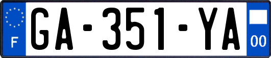 GA-351-YA