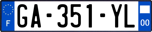 GA-351-YL