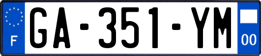 GA-351-YM