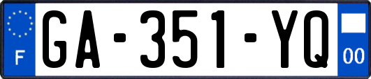 GA-351-YQ