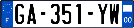 GA-351-YW