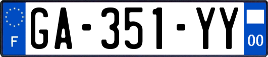 GA-351-YY